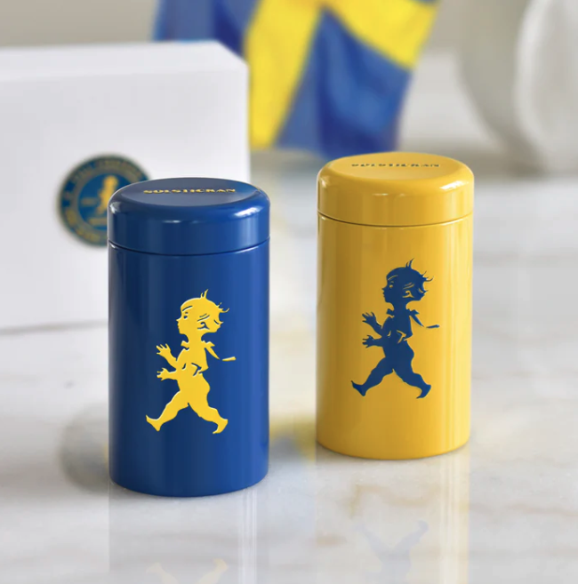 Solstickan tändstickor sverige